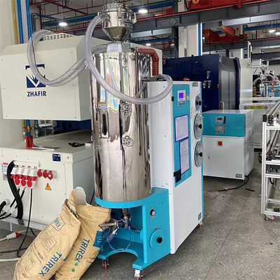 Dehumidifier Hopper Loader Pengering Industri Kompak Untuk Resin Plastik