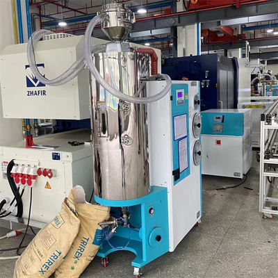 Pengering Dehumidifying Plastik Pengering Industri OCD-H Untuk Pengeringan PA PC MENGINTIP