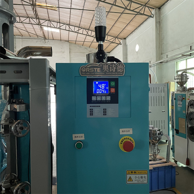 SUS Steel Closed Loop PET Crystallizer Dryer 100 Kg/H Kapasitas OCR-1600