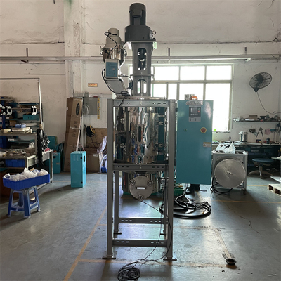 Peralatan Pengering Crystallizer PET TPU Plastik Industri OCR-450 Disesuaikan
