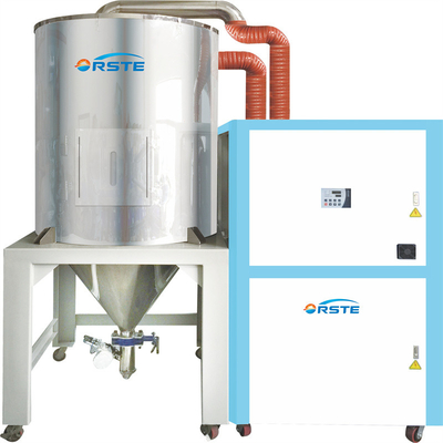Pengering Pengering PET Untuk Resin Plastik, Pengering Hopper Higroskopis Dehumidifier