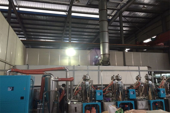 Mesin Pengering Dehumidifying Honeycomb Plastik Industri ODD-H