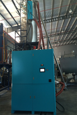 Pengering Dehumidifier Plastik Baja Rustless -40 OC Dew Point Mode Operasi Otomatis