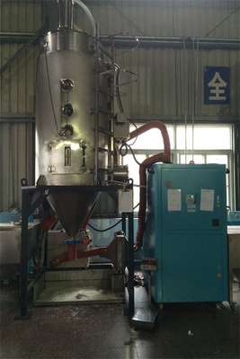 Mesin Pengering Dehumidifying Honeycomb Plastik Industri ODD-H