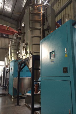 Pengering Dehumidifier Plastik Baja Rustless -40 OC Dew Point Mode Operasi Otomatis