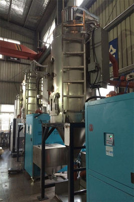 PC PA PEEK Desiccant Dehumidifying Dryer, SUS Hopper Dryers Dehumidifier