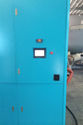 Twin Tower Industrial Desiccant Dehumidifier PET Dengan Dew Point