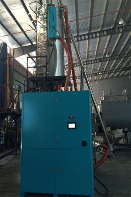 Twin Tower Industrial Desiccant Dehumidifier PET Dengan Dew Point