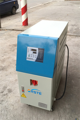 Unit Pemanas Air Stainless Steel Pengontrol Suhu Cetakan Injeksi Plastik