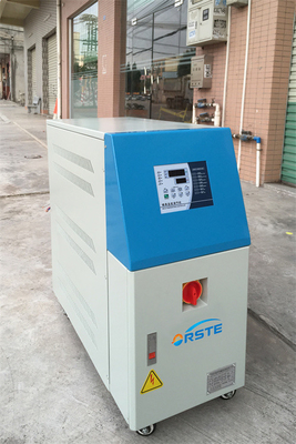 Advanced Copper Tube Mold Temperature Controller untuk sirkulasi minyak transfer panas