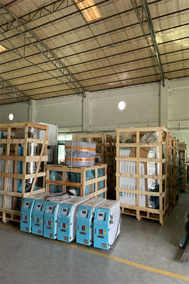 Unit Pemanas Air Stainless Steel Pengontrol Suhu Cetakan Injeksi Plastik
