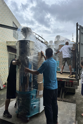Mesin Pengering Dehumidifier Udara Terkompresi Heatless SUS Steel 180A