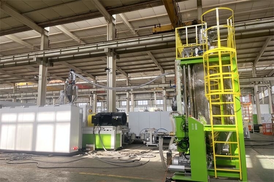 Pengering Kristalizer PET 100-1000 Kg/Jam Dengan Sistem Filtrasi Multi Tahap