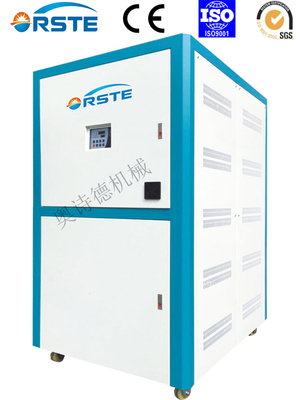 380V 0.8Mpa PET Crystallizer Dryer Pendingin Udara Dengan Sistem Filtrasi Multistage