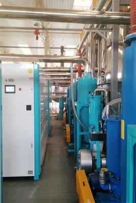 Pengering Hopper Kapasitas Tinggi Untuk Dehumidifying Plastik 220V / 50Hz