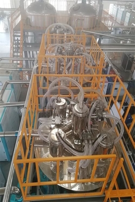 Stainless Steel Plastic Dehumidifying Dryer Layar LCD 1000x1000x1700mm