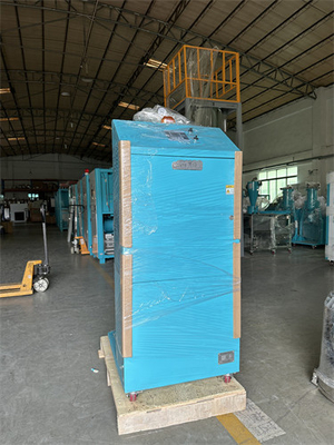 Compact dan negatif vakum auto loader dengan sistem kontrol PLC