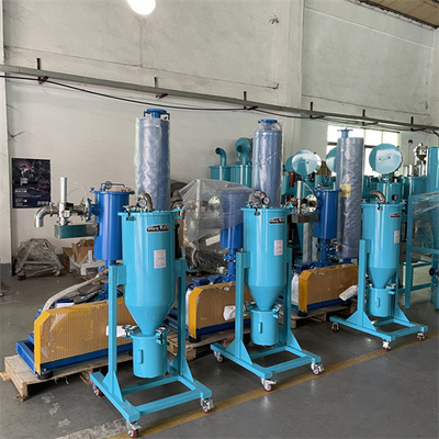 Compact dan negatif vakum auto loader dengan sistem kontrol PLC