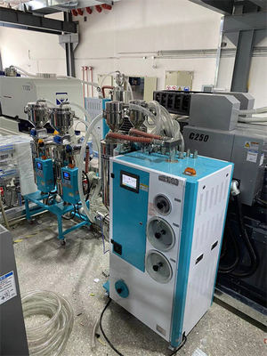PLA Dehumidification Dehumidifying Dryers dengan hemat energi dan efek pengeringan yang baik