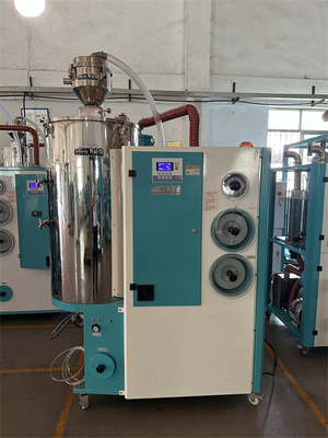 Loader Hopper Bahan Plastik 80H, Dehumidifier Pengering Komersial SGS