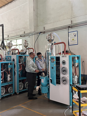 PLA Dehumidification Dehumidifying Dryers dengan hemat energi dan efek pengeringan yang baik