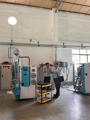 PLA Dehumidification Dehumidifying Dryers dengan hemat energi dan efek pengeringan yang baik