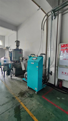 Custom Dehumidifying Hopper Dryer Untuk Plastik Granules Pengeringan Kapasitas Tinggi