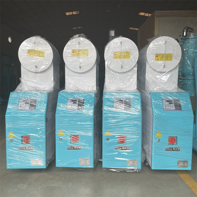 180 derajat Centigrade Mold Temperature Controller dengan pemanasan minyak