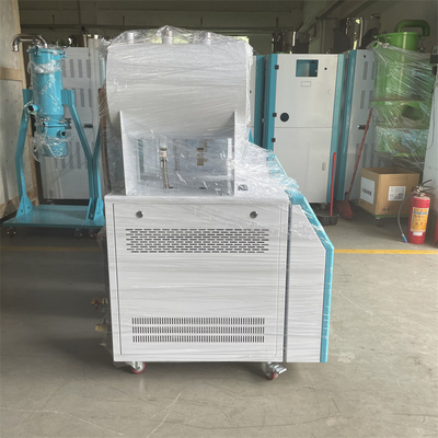 180 derajat Centigrade Mold Temperature Controller dengan pemanasan minyak