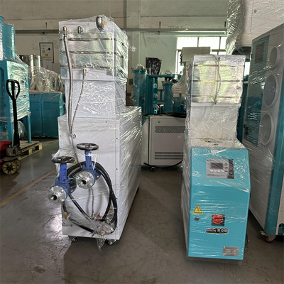 180 derajat Centigrade Mold Temperature Controller dengan pemanasan minyak