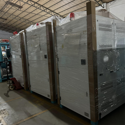 Dehumidifier Desiccant Industri yang kokoh 380V Untuk T 50C Dew Point 40 OC