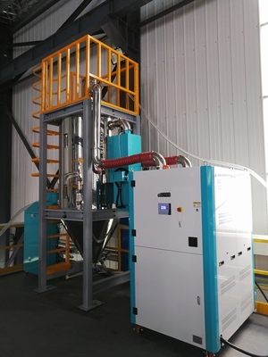 Suplai daya yang dapat disesuaikan Pengering Desiccant Industri Untuk Generasi Udara Kering