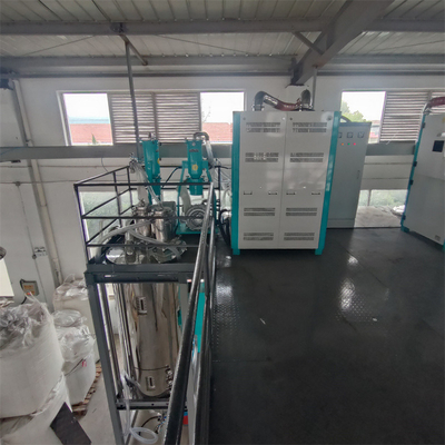 Efisiensi Stainless Steel Dehumidifying Hopper Dryer Dengan Perlindungan Overheat