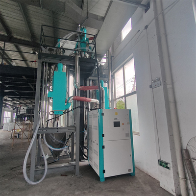 Berbagai Daya Panas Dehumidifying Stainless Steel Pengering