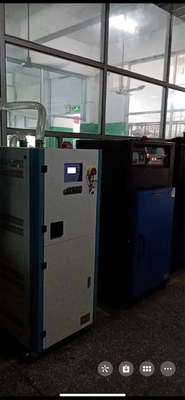 Hygroscopic Plastic Hopper Dryer dengan Overheat dan Overload Protection Sertifikasi CE / ISO