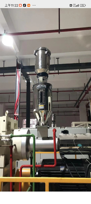 Pengering hopper dehumidifying stainless steel dengan kapasitas 40-16000L