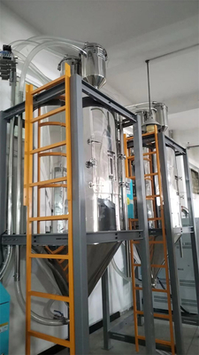 Berbagai Daya Panas Dehumidifying Stainless Steel Pengering