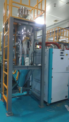 Pengering udara pengering udara dengan rentang suhu yang luas Kapasitas udara Baja tahan karat