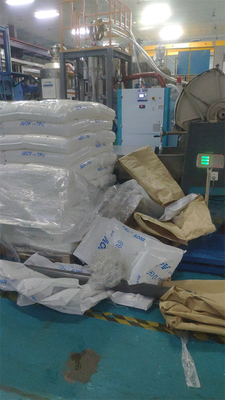 Stainless Steel Overheat Protection Hopper Dryer Untuk Operasi Dehumidifying