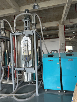 PET TPU PA Industrial Dryer Safety Interlock System PLC Atau Sistem Kontrol PCB