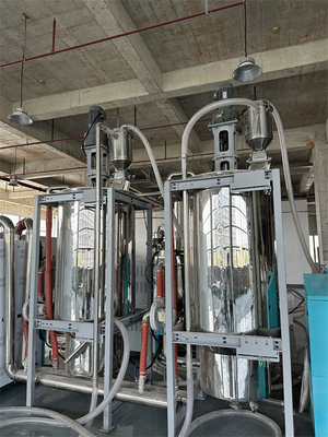 PET TPU PA Industrial Dryer Safety Interlock System PLC Atau Sistem Kontrol PCB