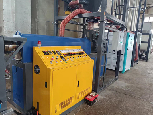 Honeycomb Rotor Industrial Desiccant Dehumidifier untuk berbagai daya dan tegangan 3PH di lingkungan industri