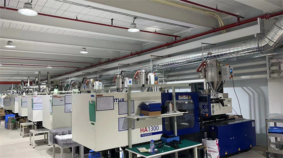 Pengering Desiccant Stainless Steel 4-40 kW Daya Untuk Resi Plastik Lembab