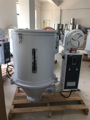 Pengering Loader penting Plastik Hopper Pengering Untuk Mesin Injeksi Molding