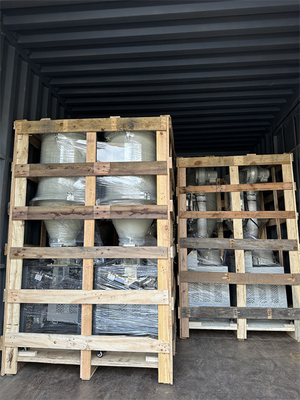 Plastik Loader Pengeringan Hopper Untuk Mesin Injeksi Molding