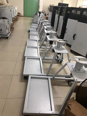 Dehumidifier pengeringan plastik higroskopik Hopper pengeringan hemat energi CE disetujui