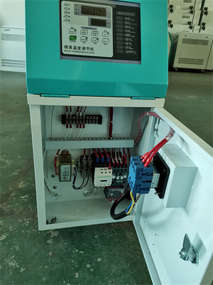Precision PLC Displayed Mold Temperature Controller Dengan Elemen Pendingin Tabung Tembaga