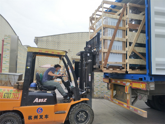 Peralatan pengering hopper dehumidifier variabel dengan kapasitas 40-16000L untuk pengeringan plastik