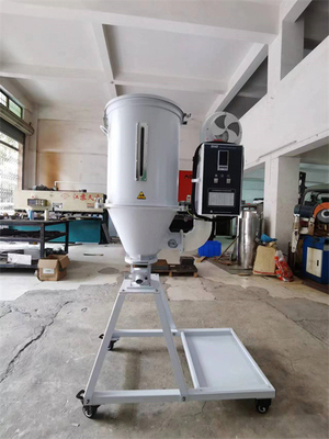 Aluminium stainless steel plastik pengering untuk pengering loader dalam konsumsi